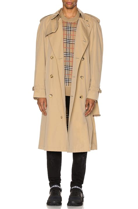 burberry trench refresh cost|Burberry leather refresh service.